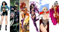 10 Worst Female Superhero Costumes in DC Comics