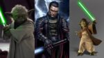 10 Oldest Jedi In Star Wars Comics