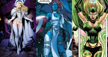 10 Worst Female Superhero Costumes in Marvel Comics