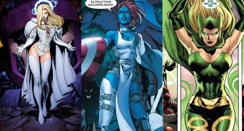 10 Worst Female Superhero Costumes in Marvel Comics