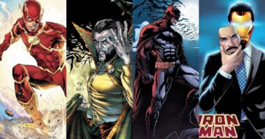 Scientifically Accurate Comic Heroes And Villains (Top 10)