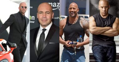 Most Handsome Bald Actors in Hollywood (Ranking Top 10)