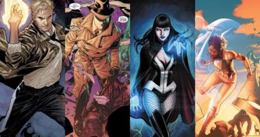 10 DC Heroes Who Don't Wear Traditional Superhero Costumes