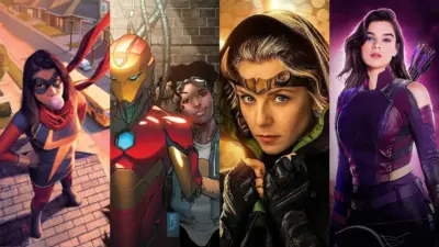 Top 10 Characters Introduced In The MCU Phase 4