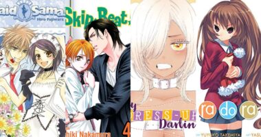 10 Best Rom-Com Manga of All Time