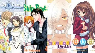 10 Best Rom-Com Manga of All Time