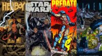 Ranking Top 10 Licensed Dark Horse Comics