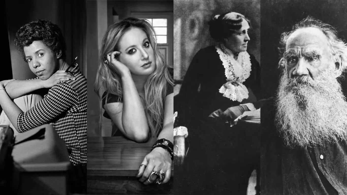 10 Must-Read Authors whose name starts with L