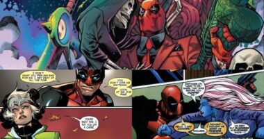 10 Best Deadpool Love Interest In Marvel Comics