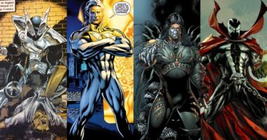 10 Characters From Image Comics Who Can Defeat Superman