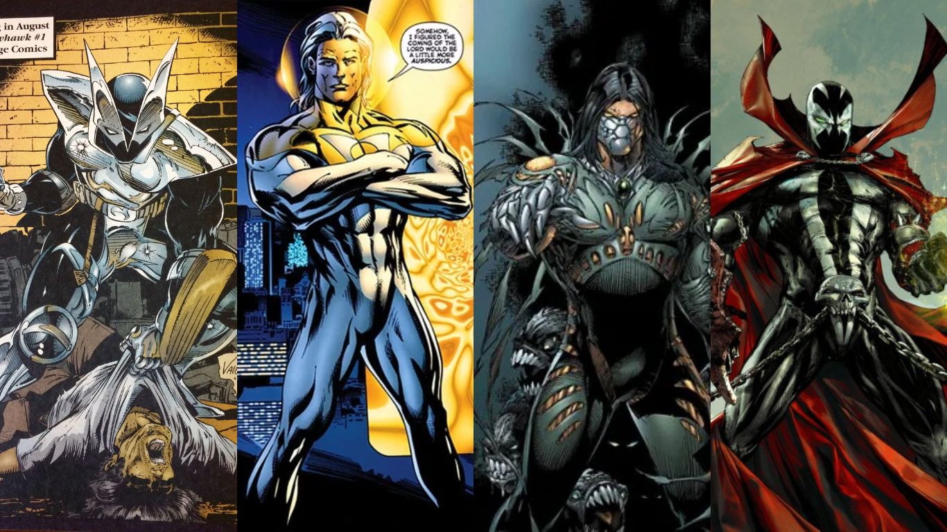 10 Characters From Image Comics Who Can Defeat Superman