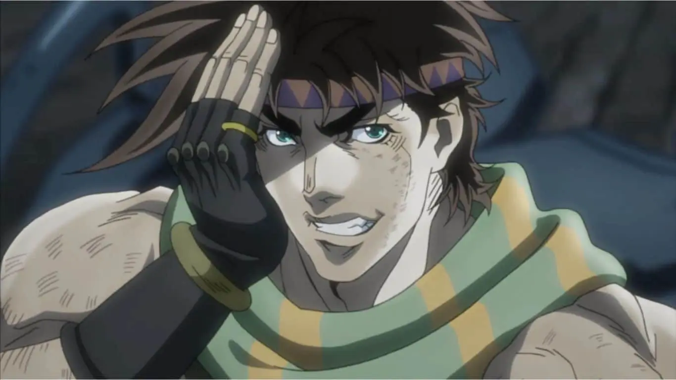Joseph Joestar 
