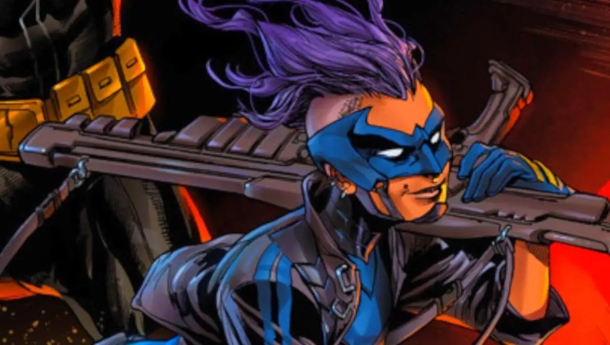 The Complete Rundown of Every Bat-Family Character - Bluebird Due to Electronics Skills: Harper Row
