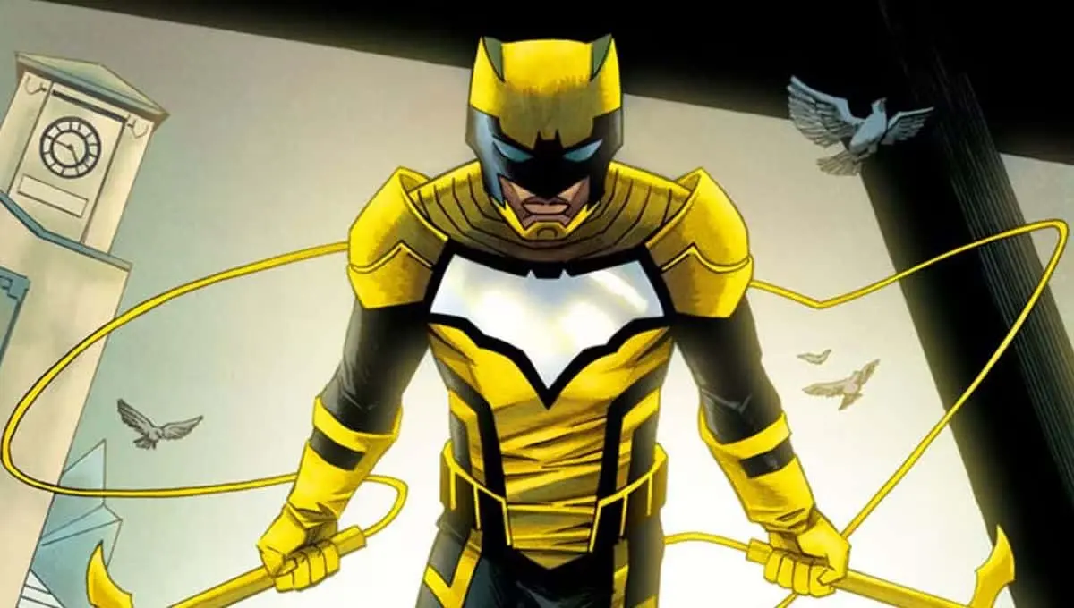 Underappreciated Bat-Family Member: The Signal