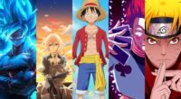 15 Most Popular Anime Characters Of All Time