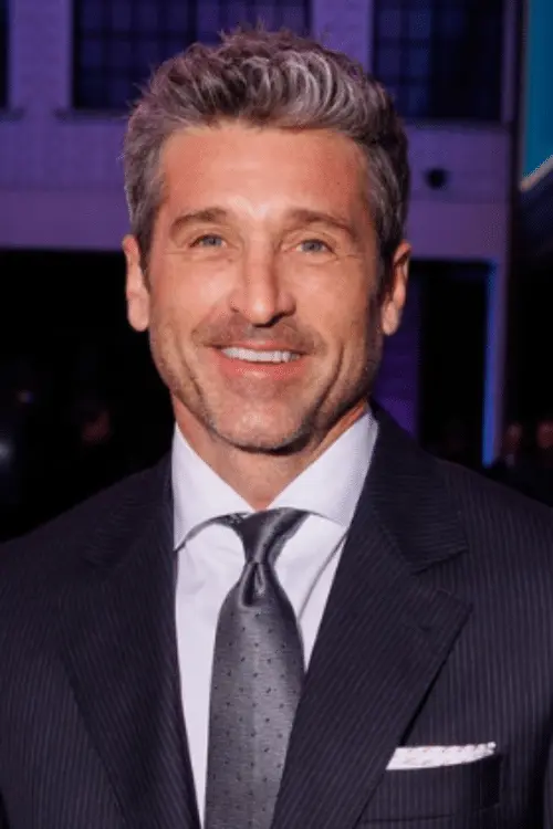 Patrick Dempsey
