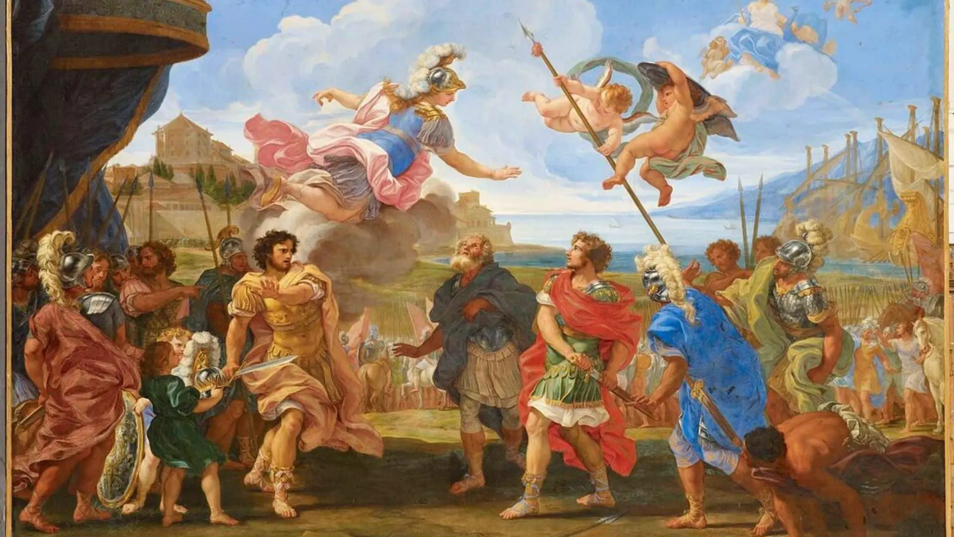 Agamemnon | Trojan War King | Legend, Family, & Facts