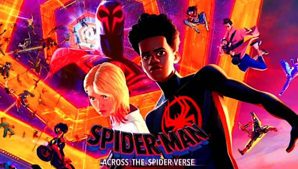 Spider-Man: Across the Spiderverse