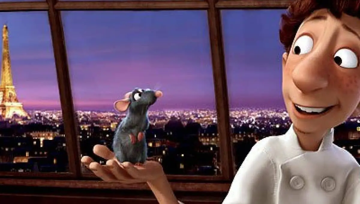 Linguini (Ratatouille)