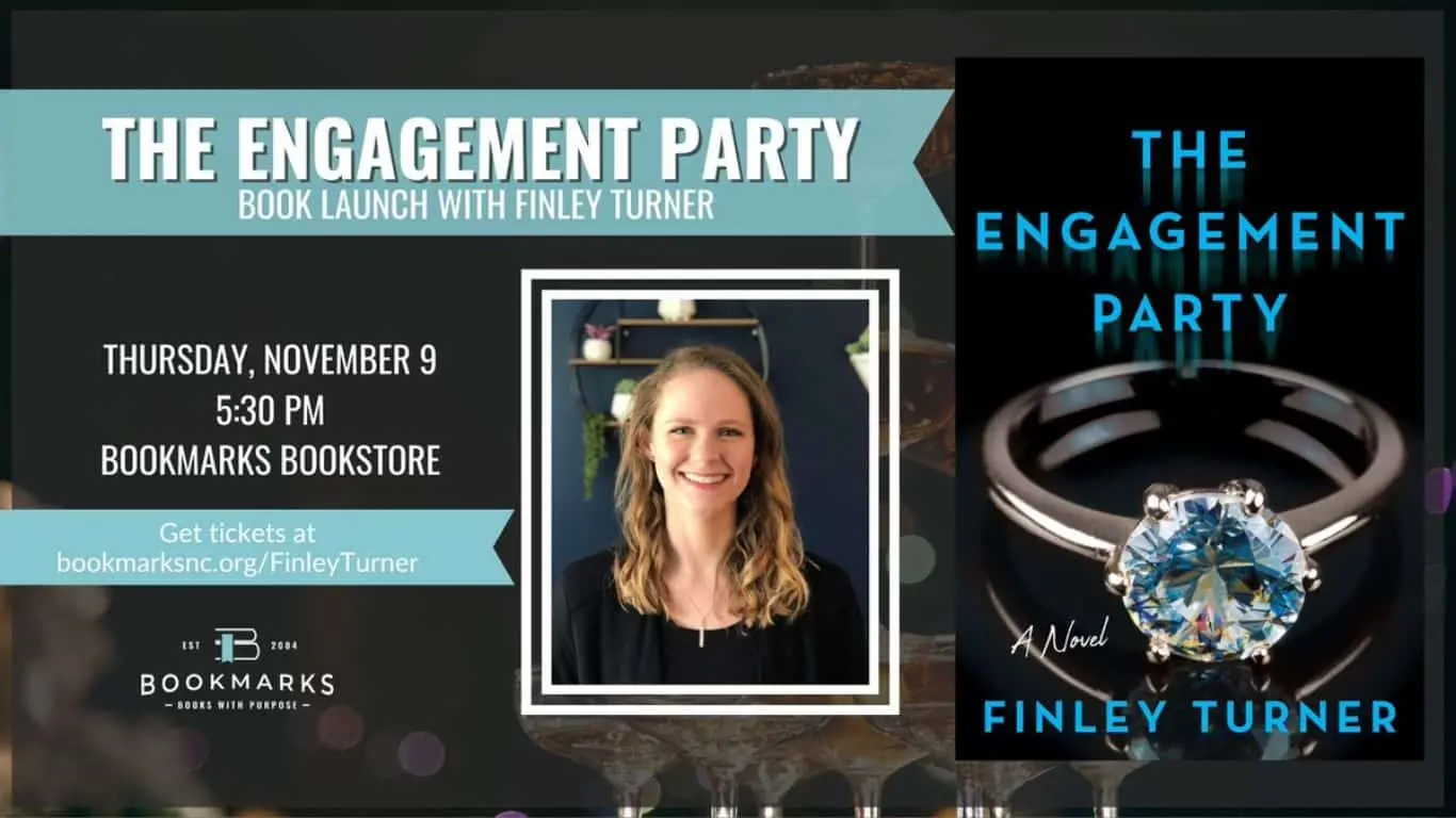 Best Debut Authors of the Month (November 2023) - Finley Turner