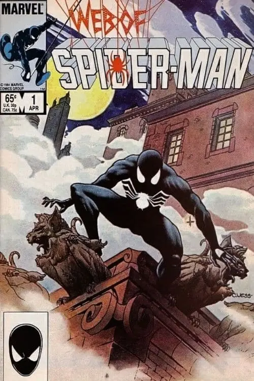 Top 10 Symbiote Spider-Man Comics - Til Death Do Us Part