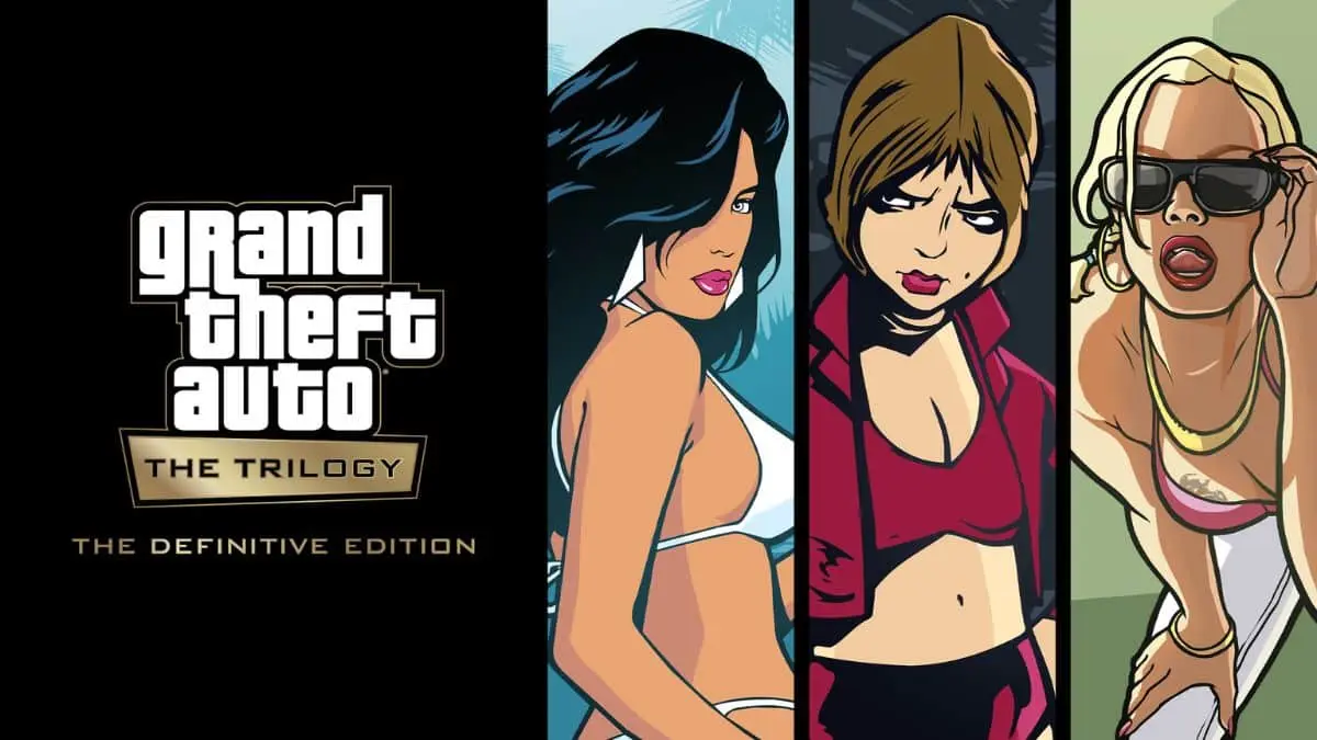 Grand Theft Auto Trilogy Arrives on Netflix as Its Most Significant Gaming Addition in December