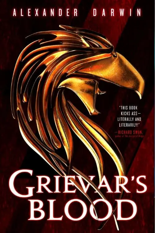 10 Most Anticipated Books of December 2023 - Grievar's Blood