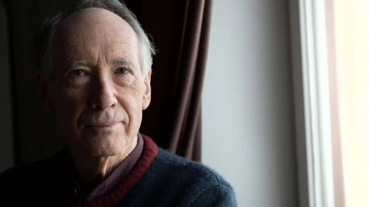 10 Must-Read Authors whose name starts with I - Ian McEwan