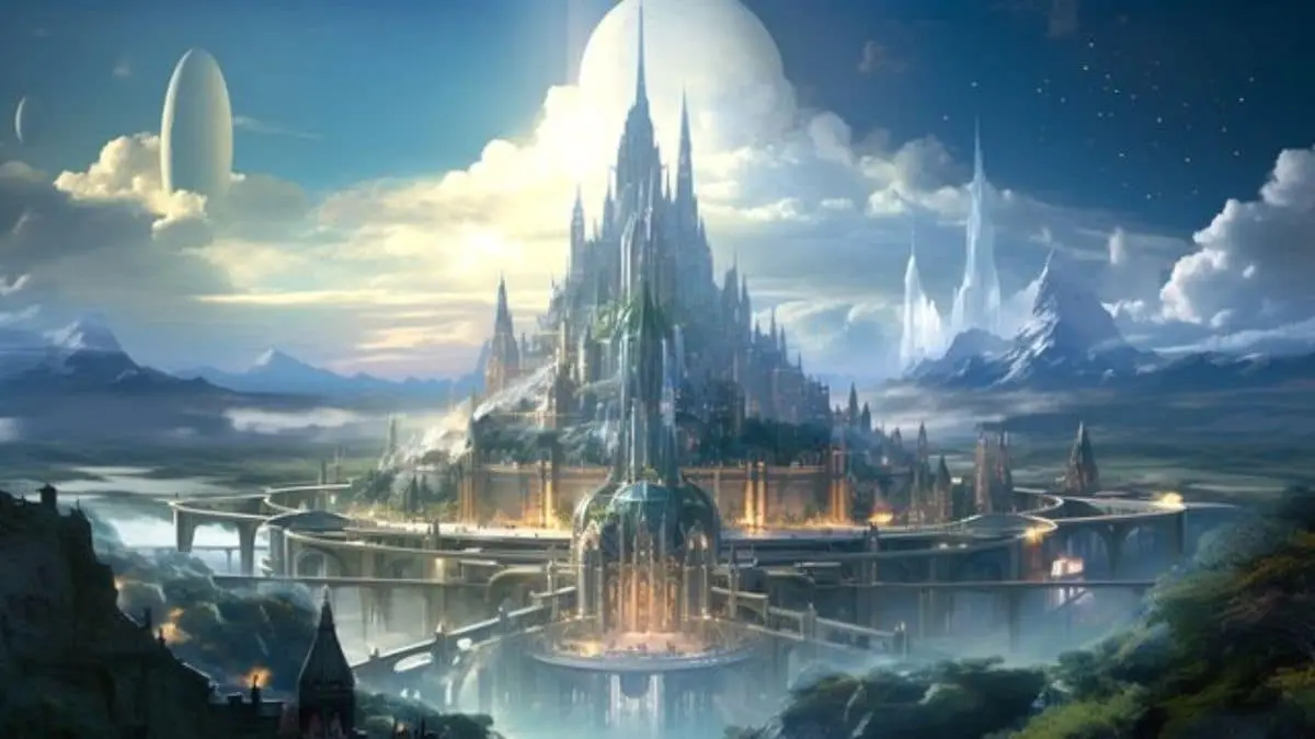 10 Places in Marvel Comics That Will Create Perfect setting for Video Games -Asgard