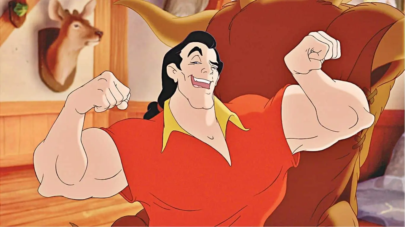 Gaston