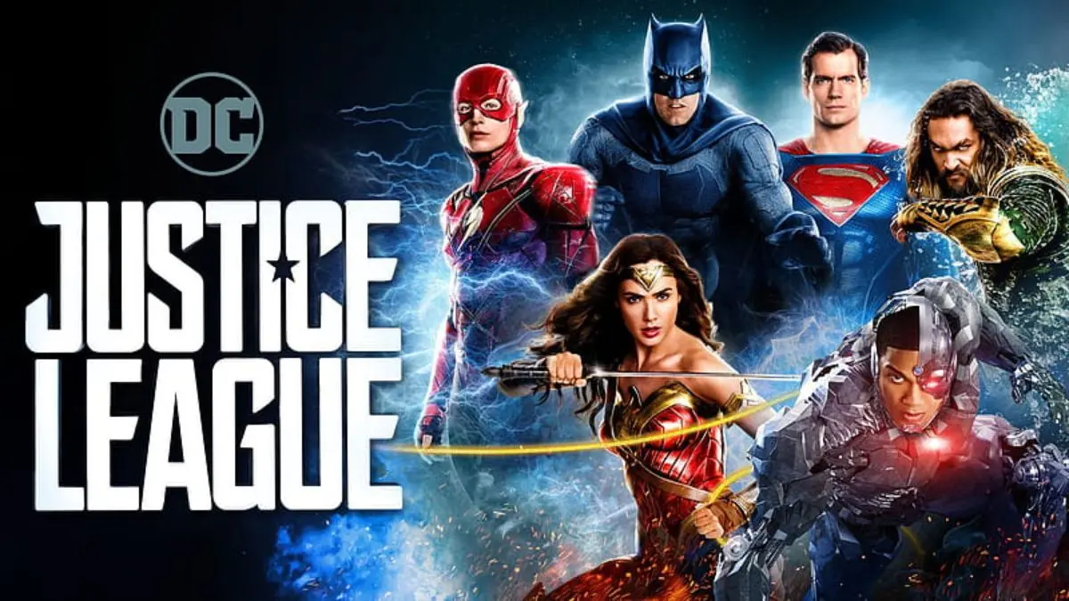 Justice League (2017)