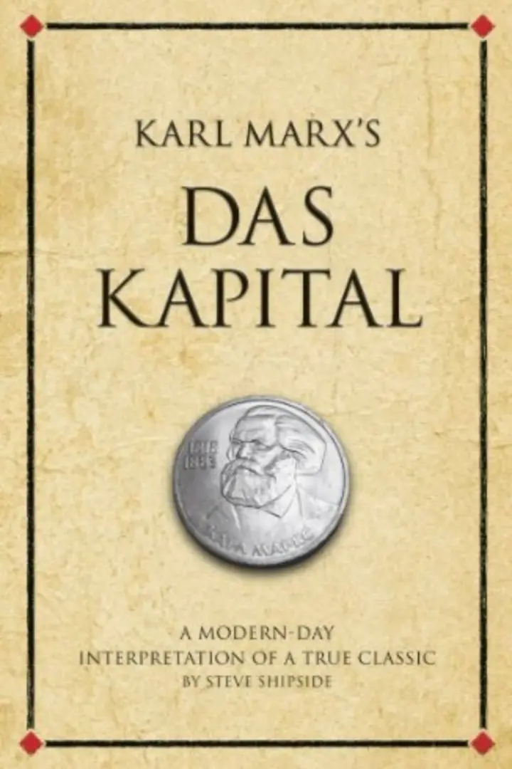 10 Books to Understand Communism - Das Kapital (Karl Marx)