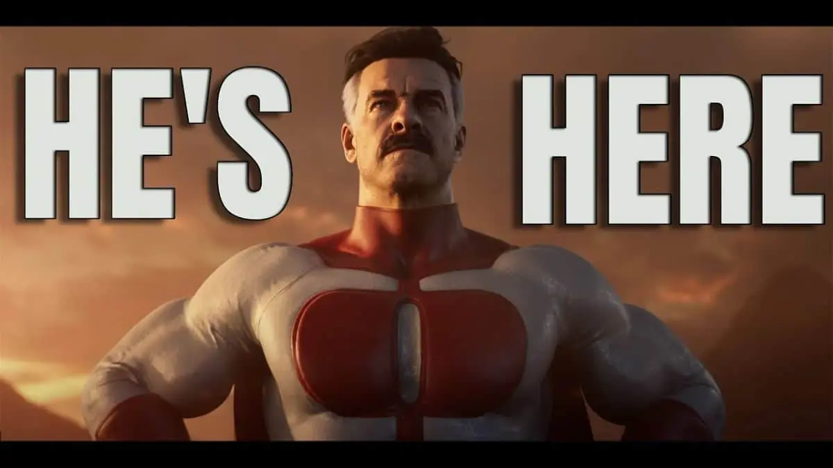 Omni-Man Makes a Violent, Blood-Soaked Entrance in Mortal Kombat 1