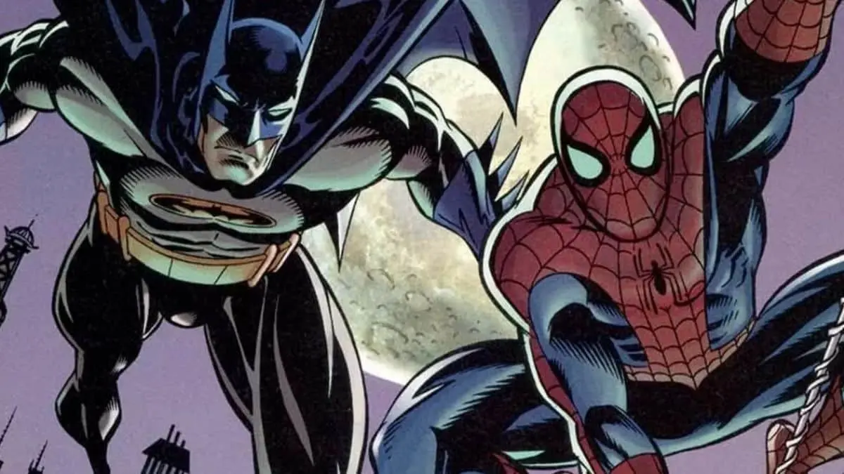 10 Most Unexpected Duos in Superhero Comics - Batman and Spider-Man