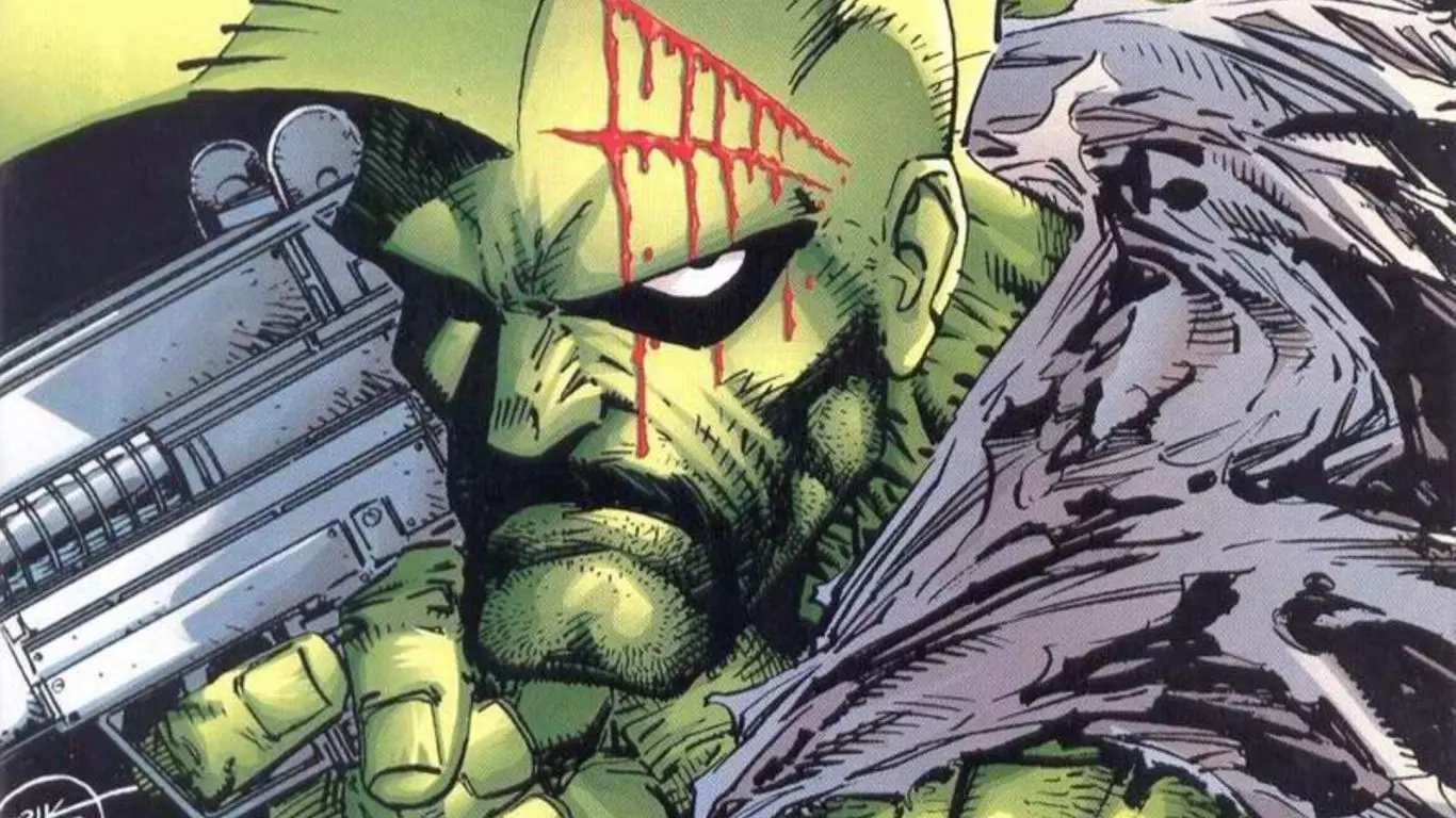 10 Characters From Image Comics Who Can Defeat Superman -  Savage Dragon