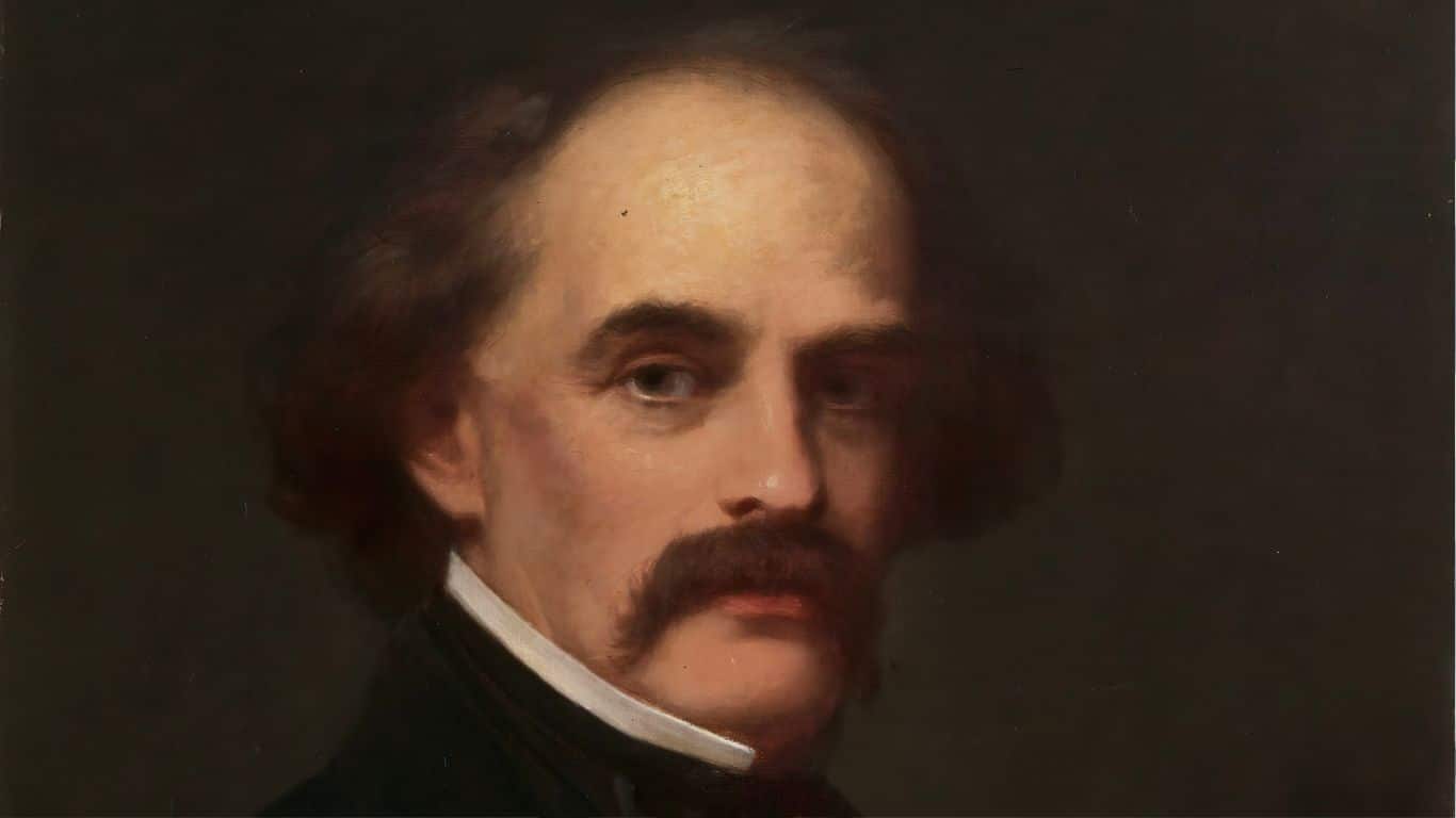 10 Must-Read Authors whose name starts with N - Nathaniel Hawthorne