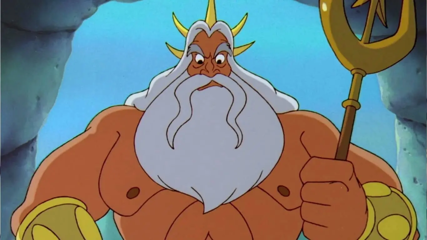King Triton