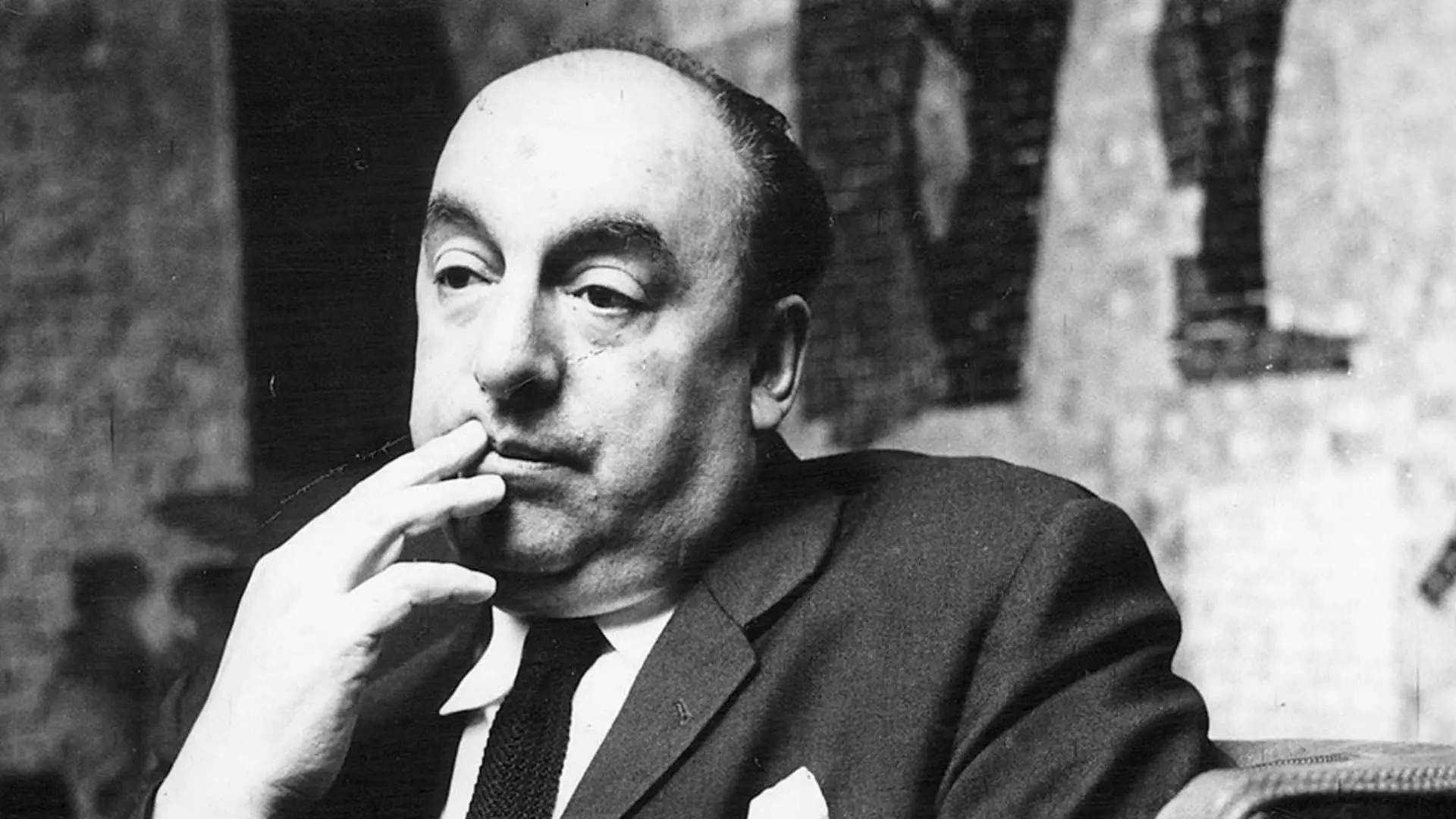 10 Must-Read Authors whose name starts with P - Pablo Neruda