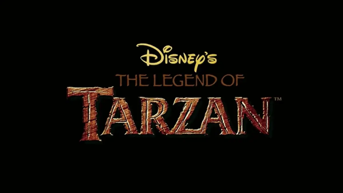 The Legend Of Tarzan: The Series