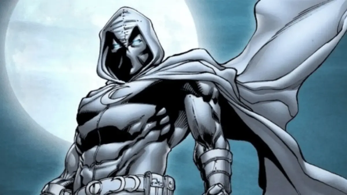 10 Marvel Characters Who Deserve Solo Video Games - Moon Knight