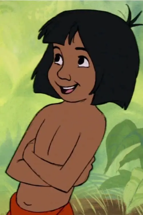 Top 10 Disney Characters whose names start with M - Mowgli (The Jungle Book)