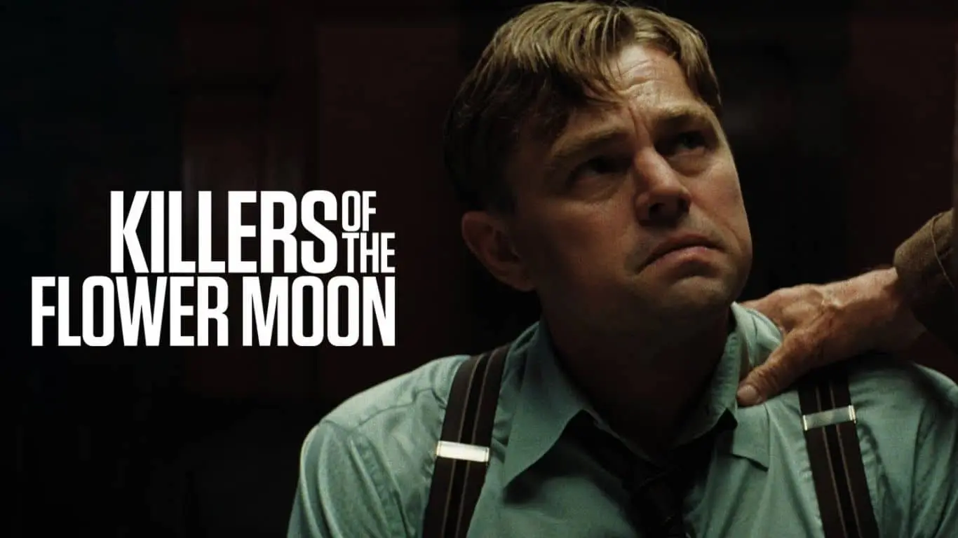 Top 10 Book-to-Movie Adaptations from the Year 2023 - Killers of the Flower Moon