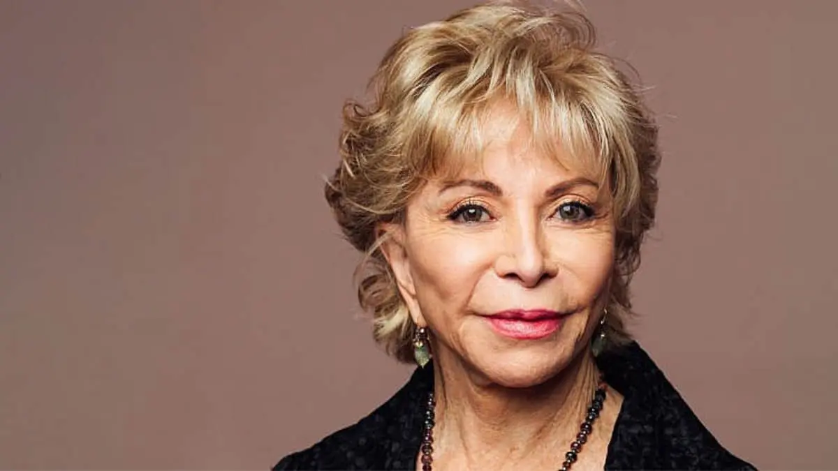 Isabel Allende