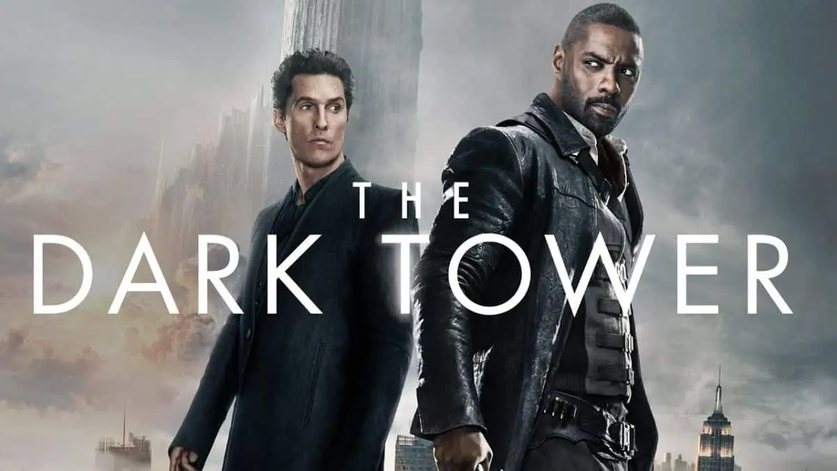10 Highly Anticipated Movies That Didn't Live Up to Expectations - The Dark Tower (2017)