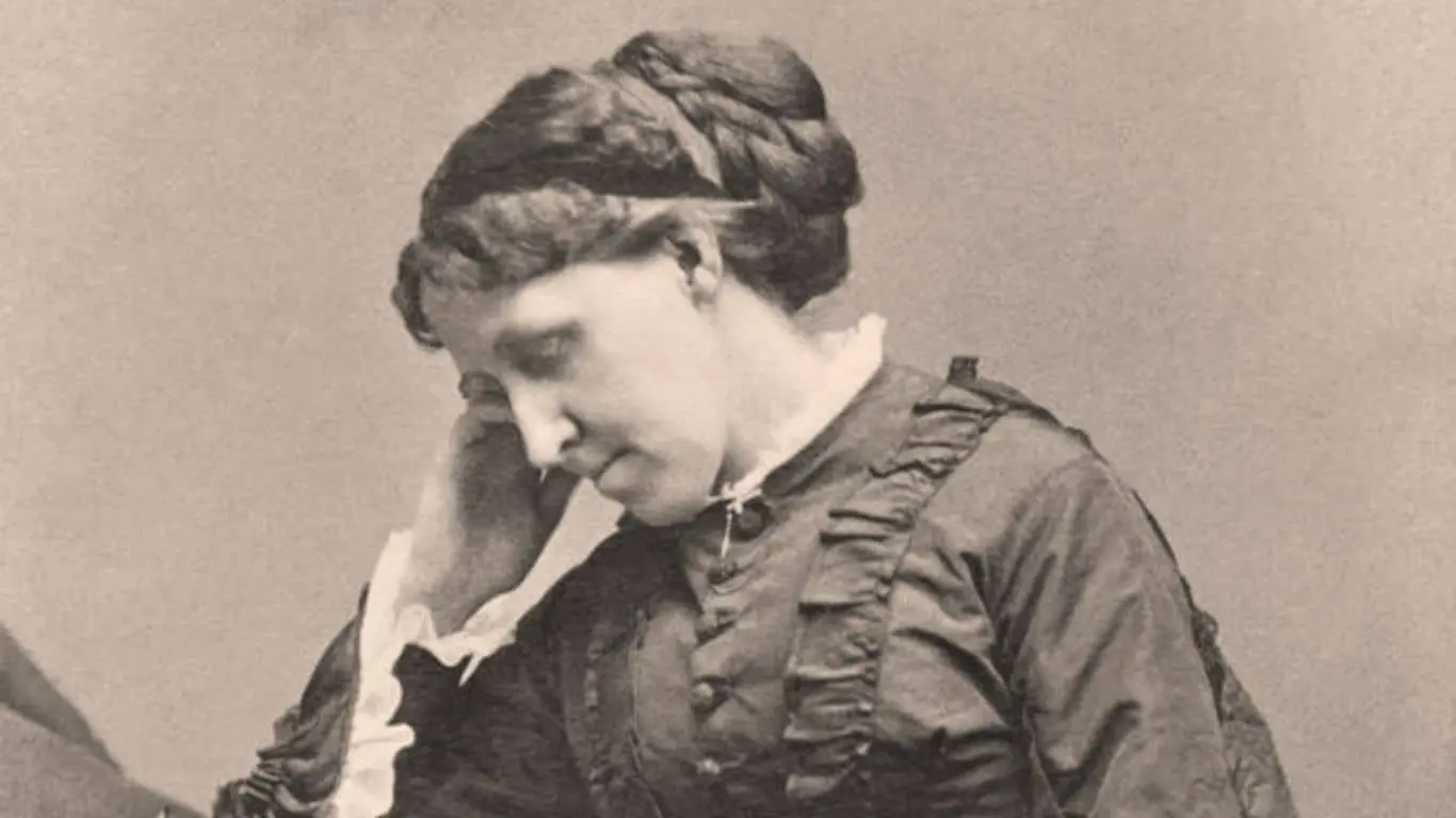 Louisa May Alcott