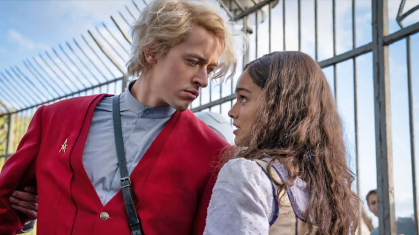 The Hunger Games: The Ballad of Songbirds and Snakes (Review)