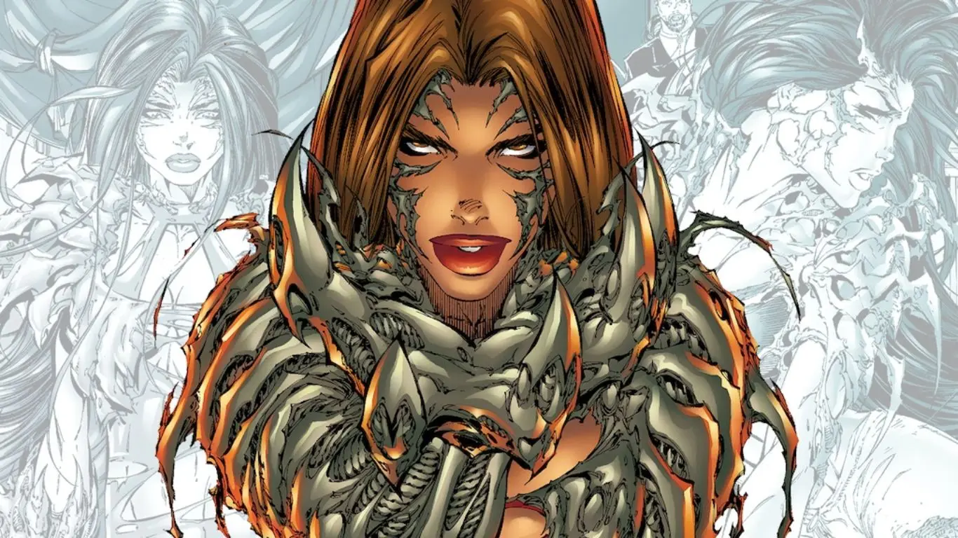 Witchblade