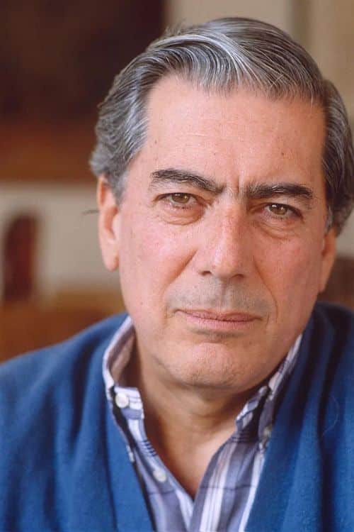 10 Must-Read Authors whose name starts with M - Mario Vargas Llosa