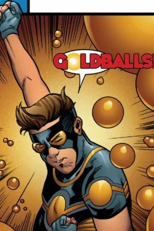 Goldballs's Ball (Ball Shooting Ability)