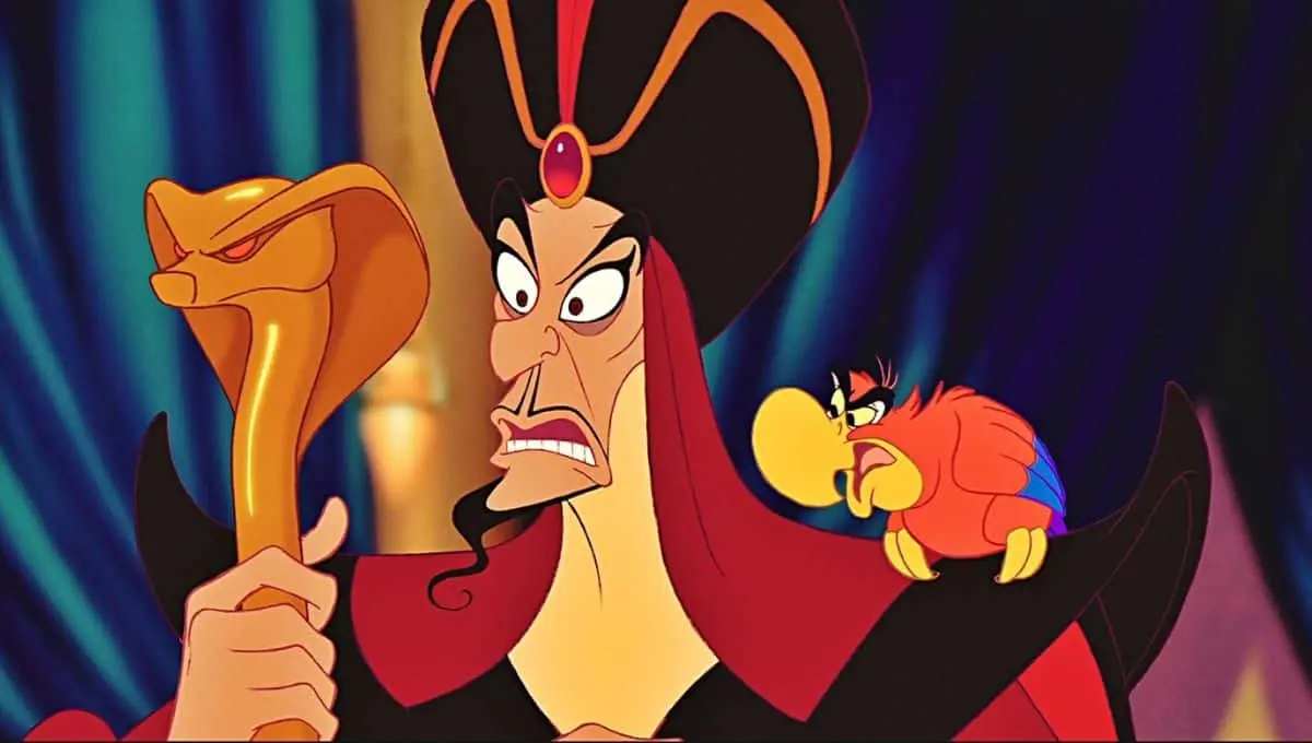 Jafar (from Aladdin)